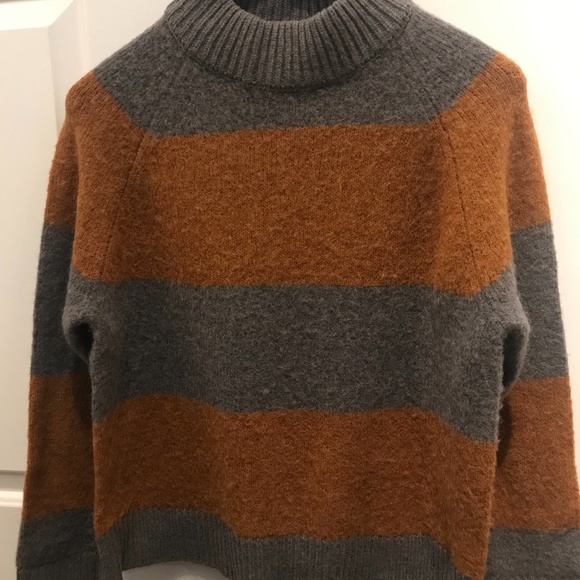 Selected Femme Turtleneck Sweater - Picture 1 of 4